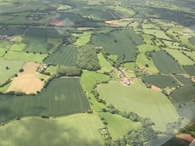 Customer Photo of Microlight Flights in the West Midlands